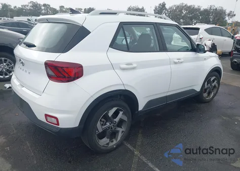 2021 Hyundai Venue Sel from USA, damaged, VIN KMHRC8A30MU103693